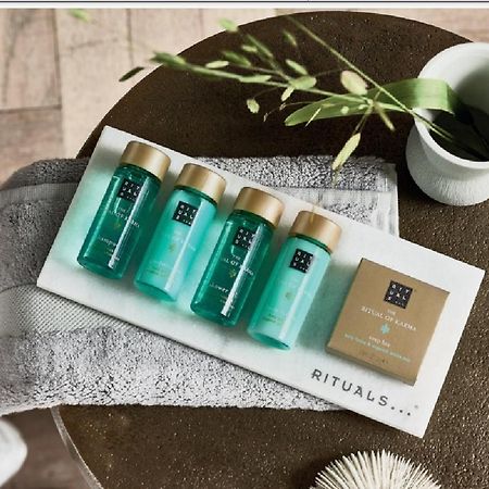 Colmarappart Vauban Avec Spa Eksteriør bilde
