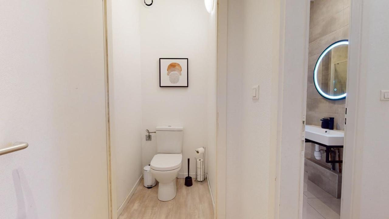Colmarappart Vauban Avec Spa Eksteriør bilde